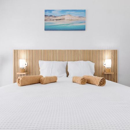 Flor De Hibisco Deluxe Apartments Pájara Εξωτερικό φωτογραφία
