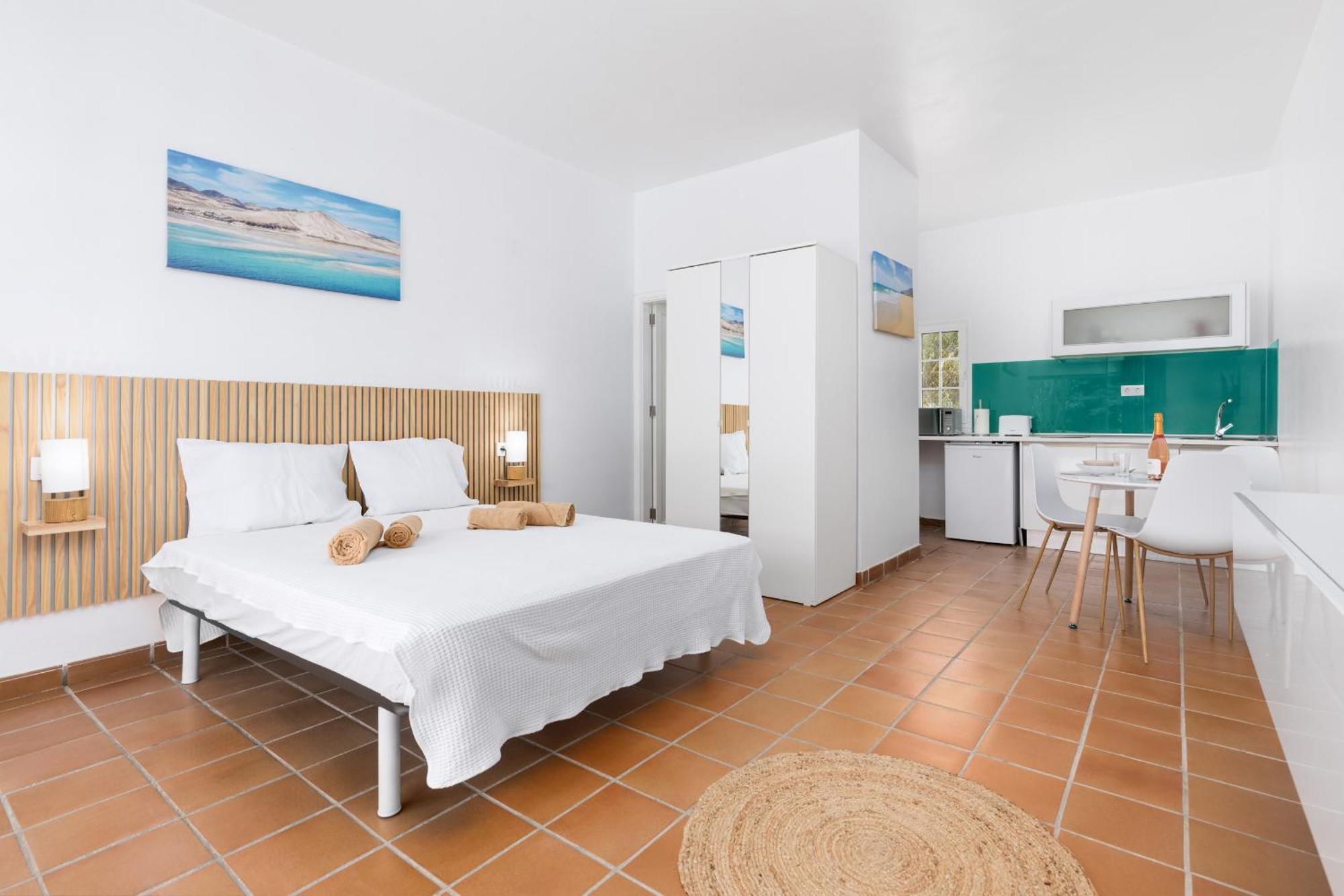 Flor De Hibisco Deluxe Apartments Pájara Εξωτερικό φωτογραφία