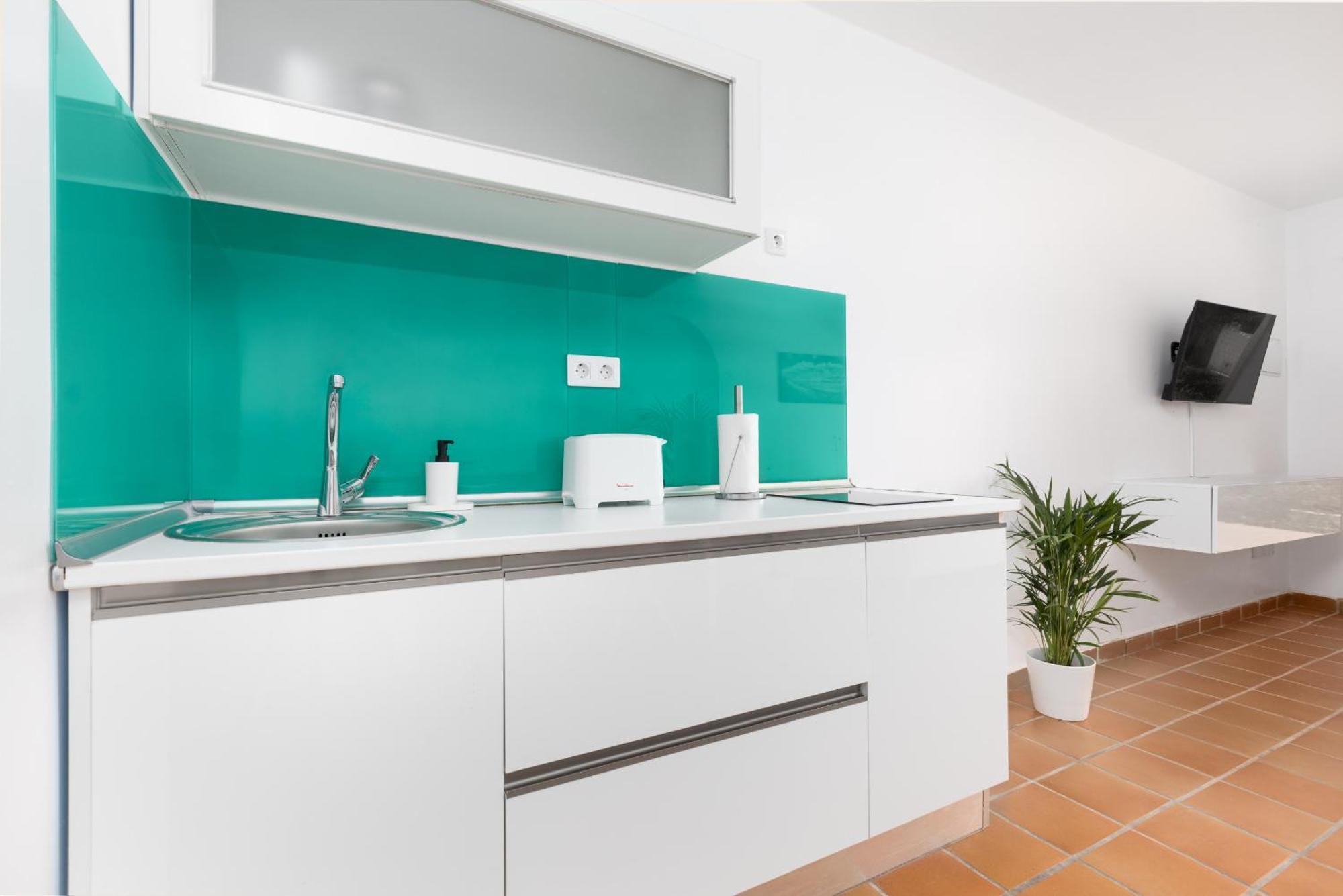 Flor De Hibisco Deluxe Apartments Pájara Εξωτερικό φωτογραφία