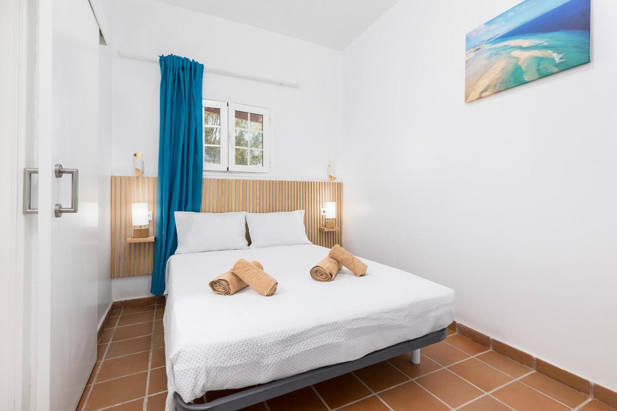 Flor De Hibisco Deluxe Apartments Pájara Εξωτερικό φωτογραφία