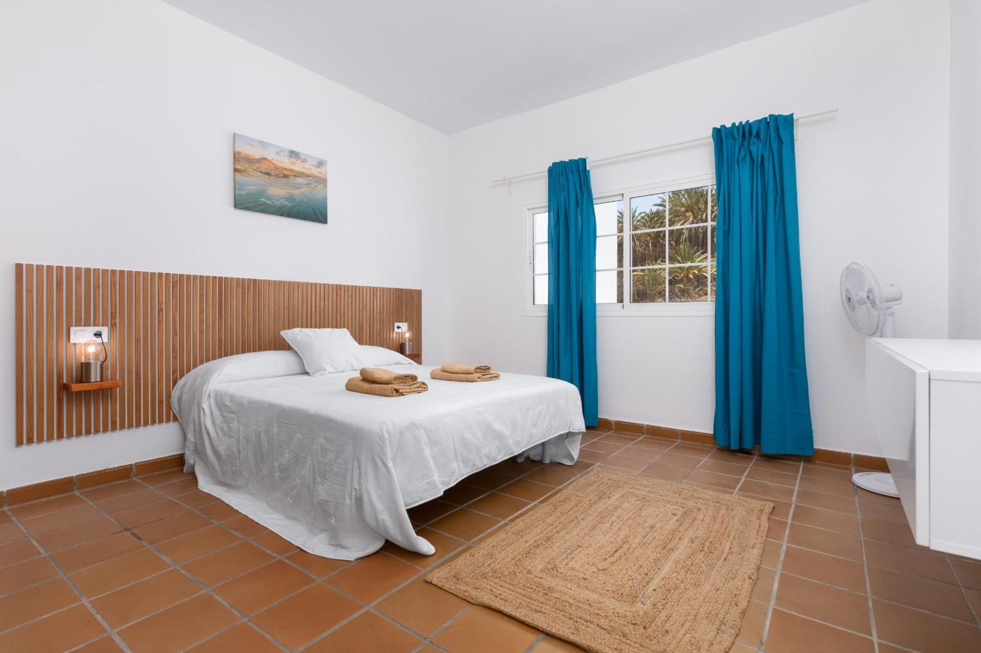 Flor De Hibisco Deluxe Apartments Pájara Εξωτερικό φωτογραφία