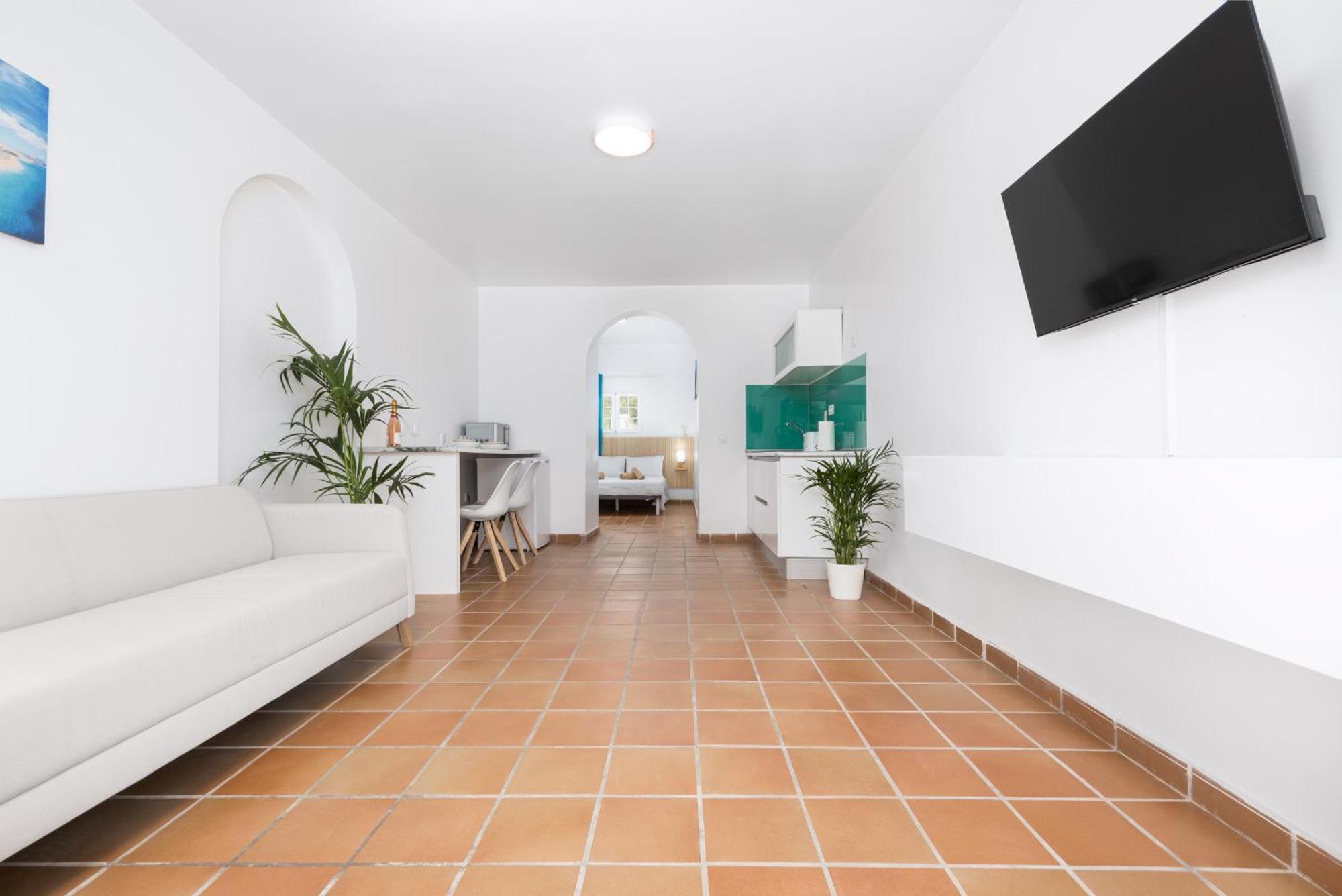 Flor De Hibisco Deluxe Apartments Pájara Εξωτερικό φωτογραφία