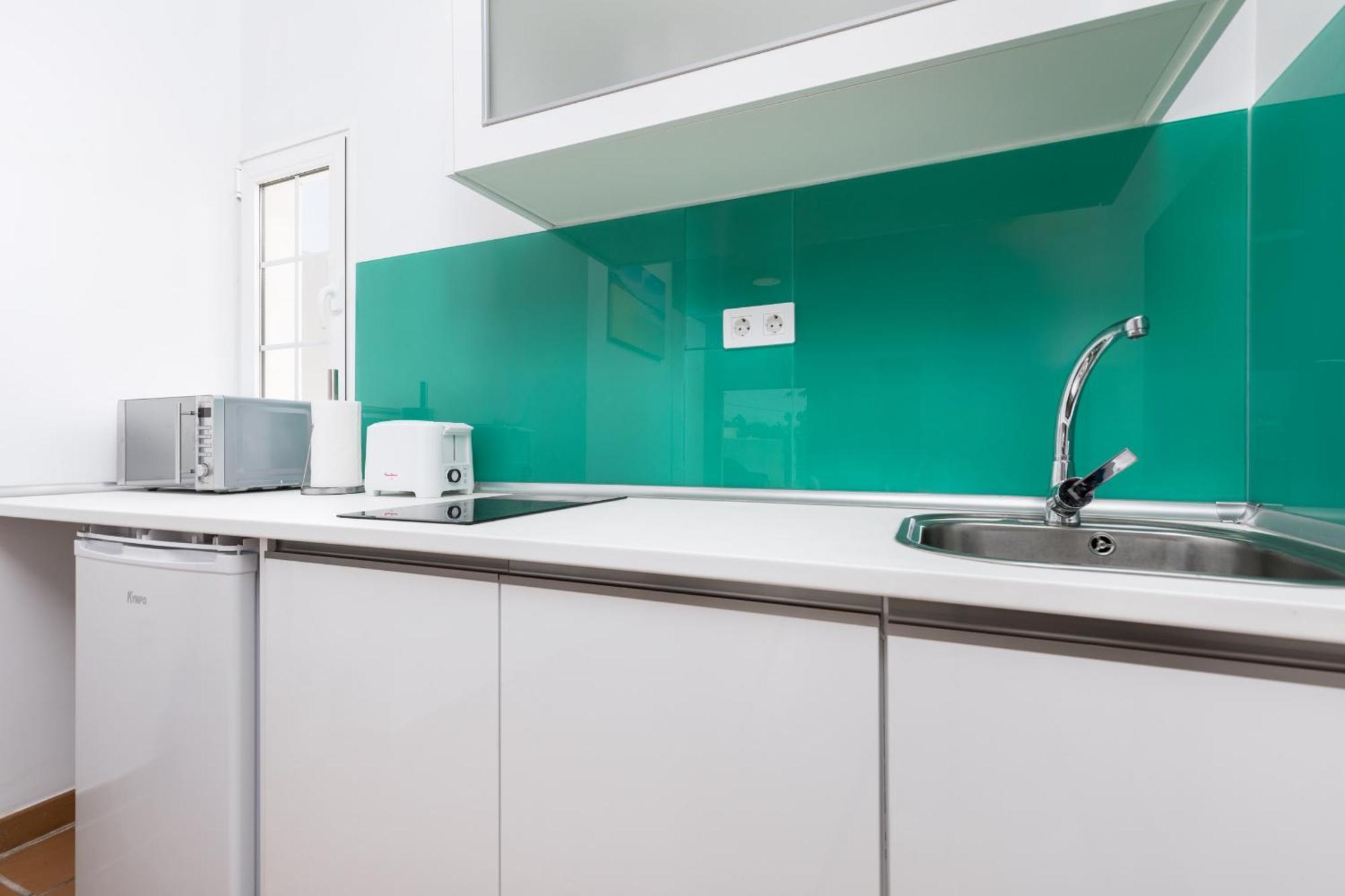 Flor De Hibisco Deluxe Apartments Pájara Εξωτερικό φωτογραφία