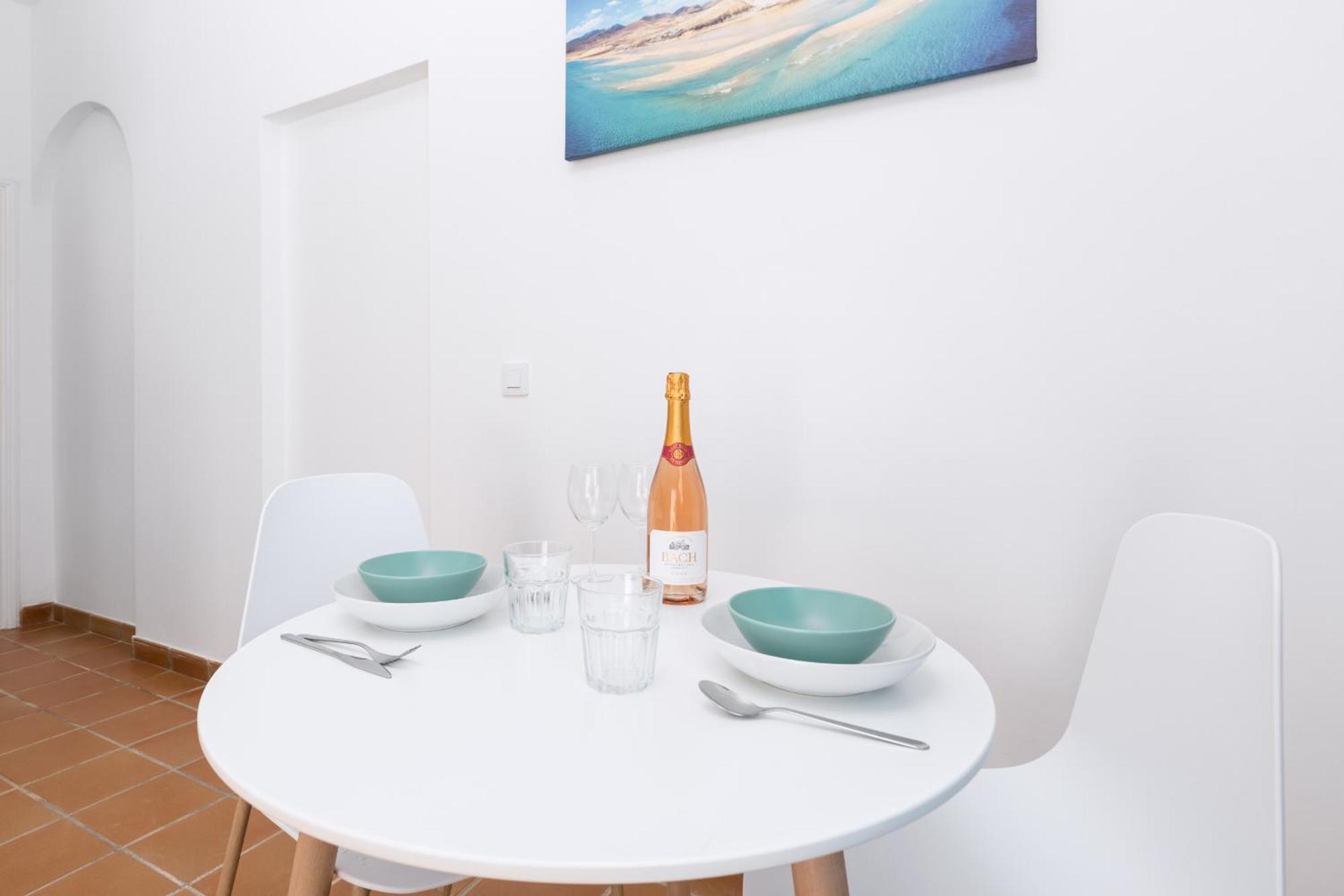 Flor De Hibisco Deluxe Apartments Pájara Εξωτερικό φωτογραφία