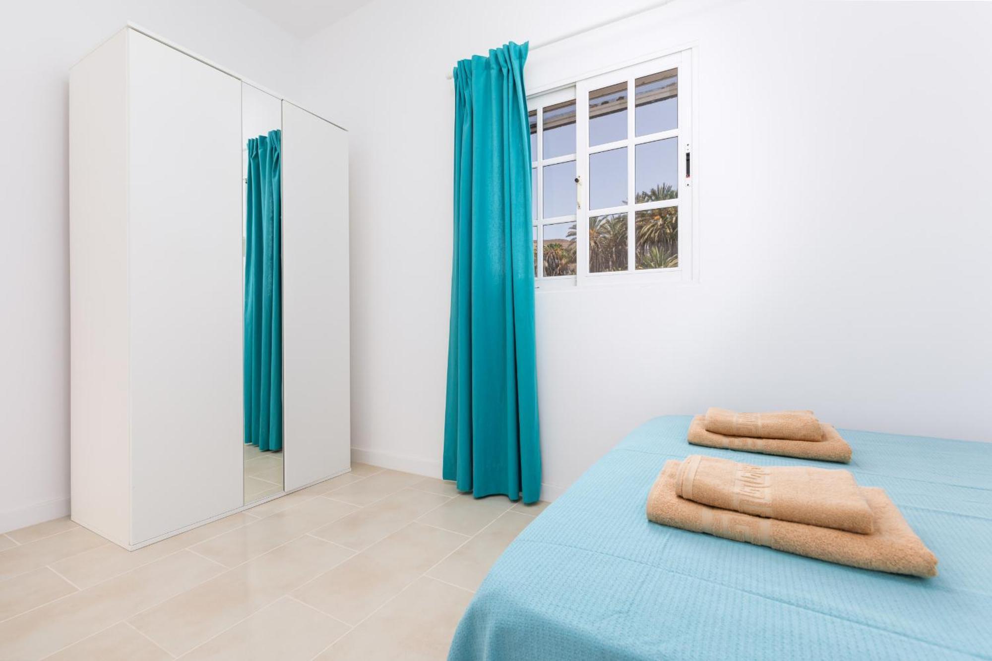 Flor De Hibisco Deluxe Apartments Pájara Εξωτερικό φωτογραφία