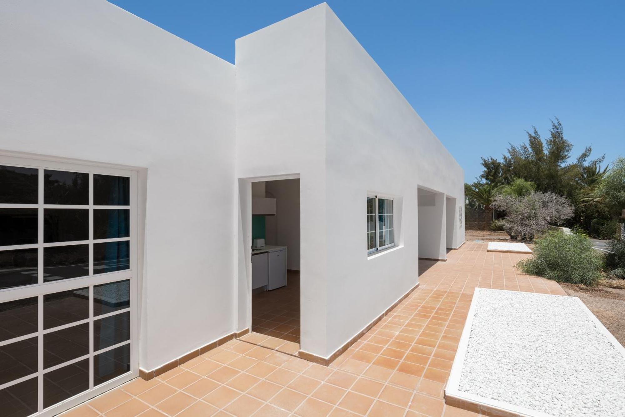 Flor De Hibisco Deluxe Apartments Pájara Εξωτερικό φωτογραφία