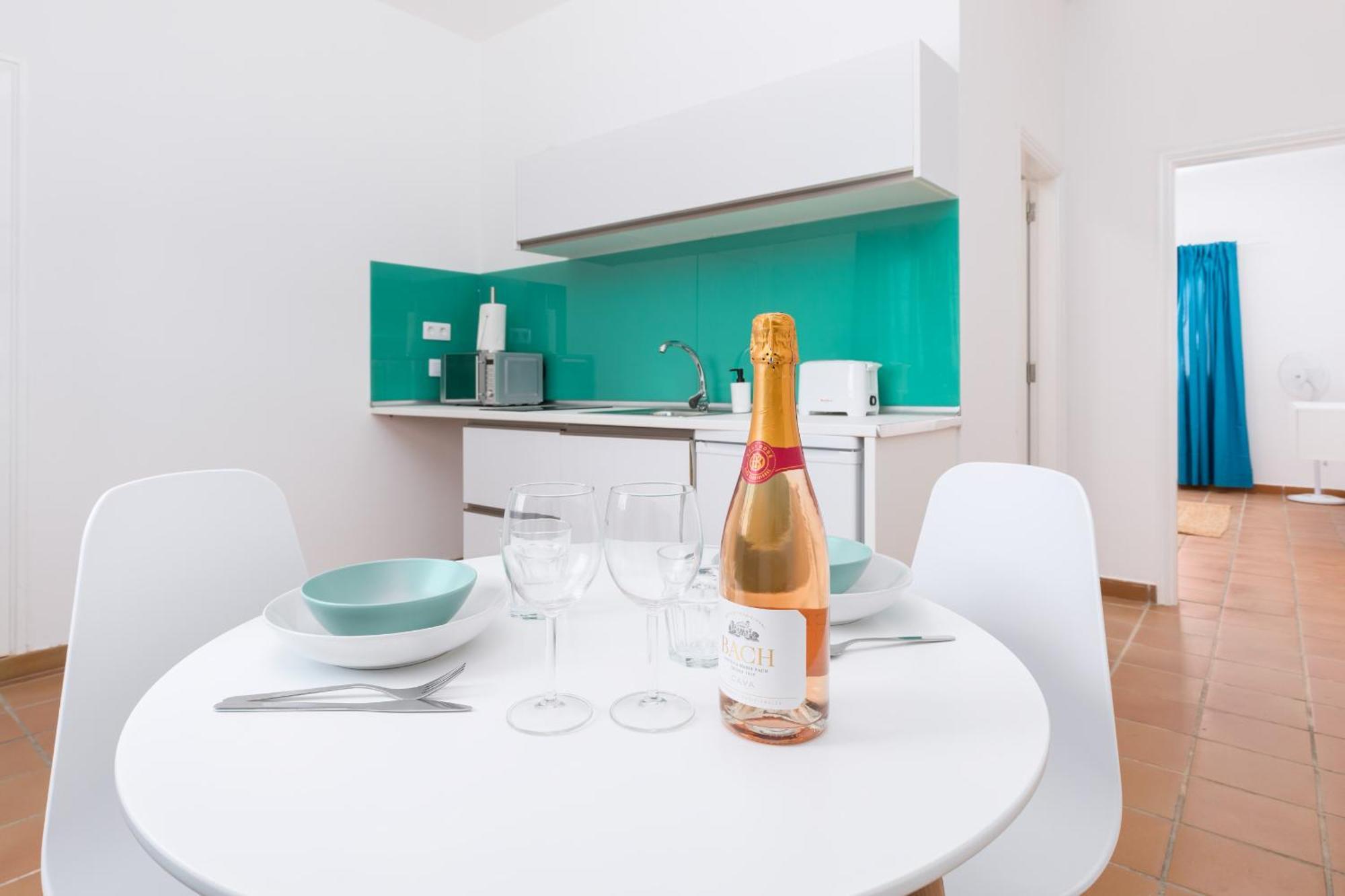 Flor De Hibisco Deluxe Apartments Pájara Εξωτερικό φωτογραφία