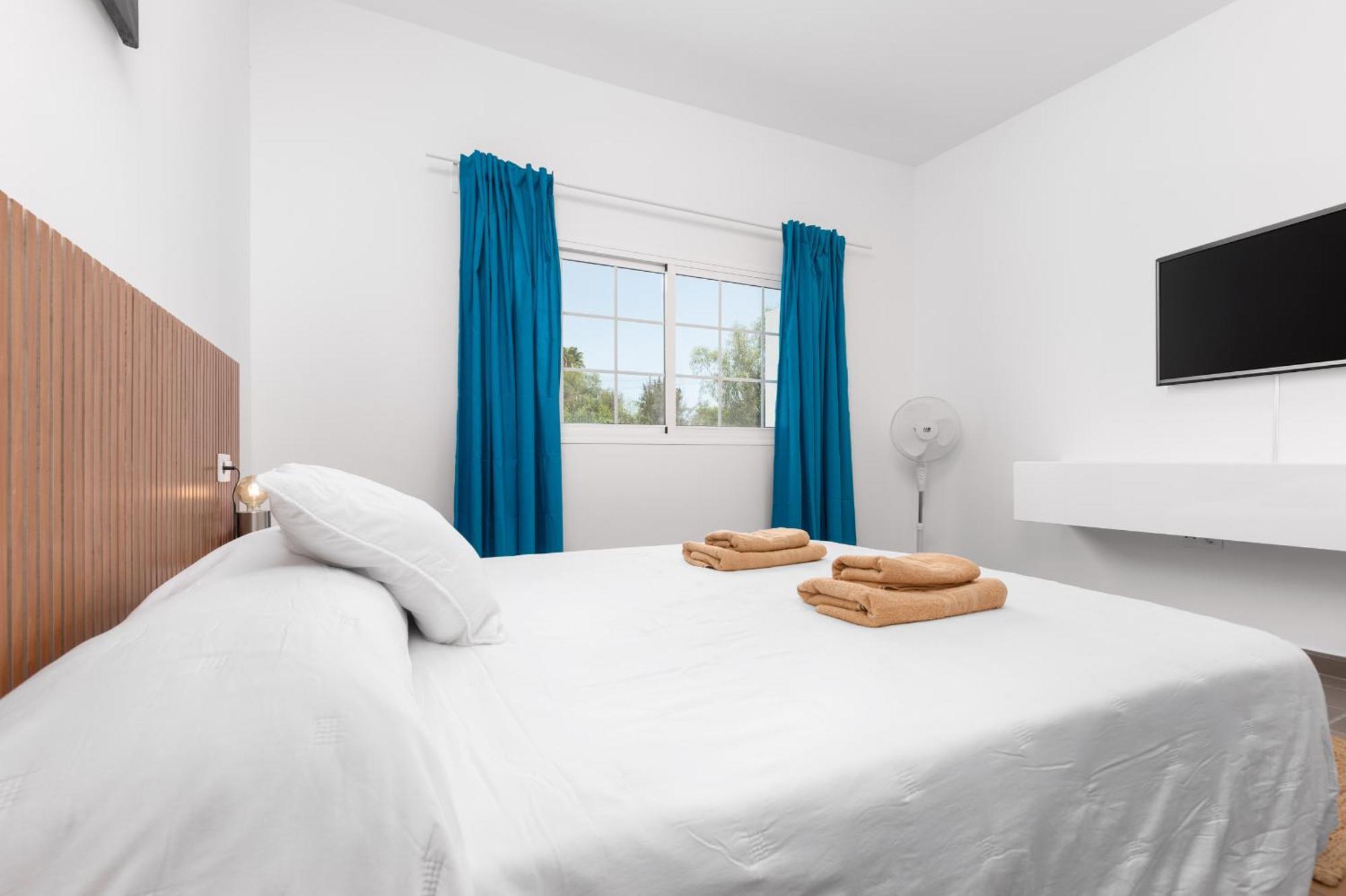 Flor De Hibisco Deluxe Apartments Pájara Εξωτερικό φωτογραφία