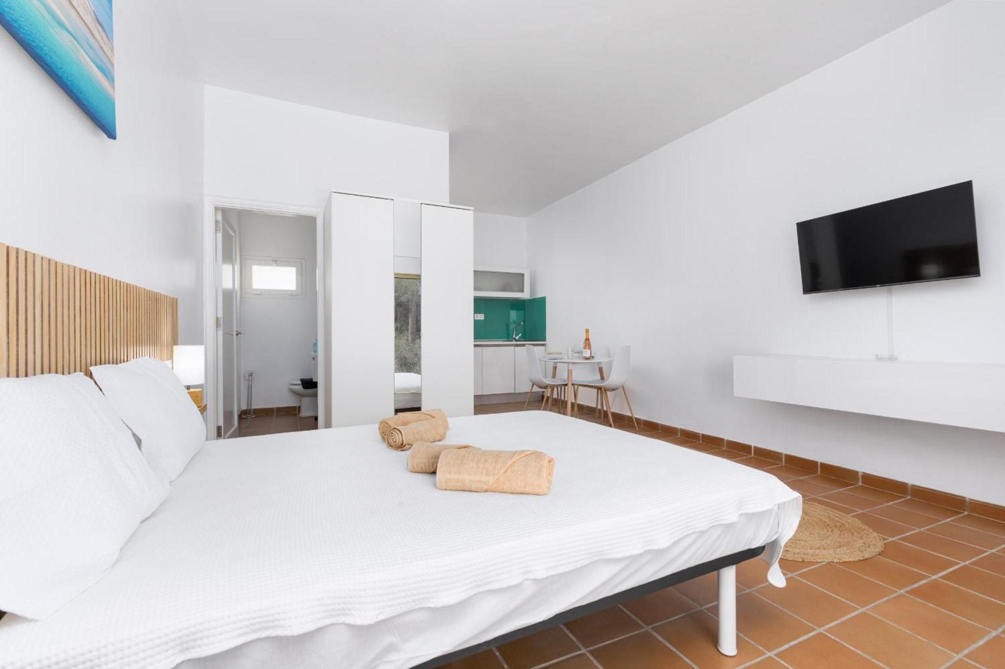 Flor De Hibisco Deluxe Apartments Pájara Εξωτερικό φωτογραφία