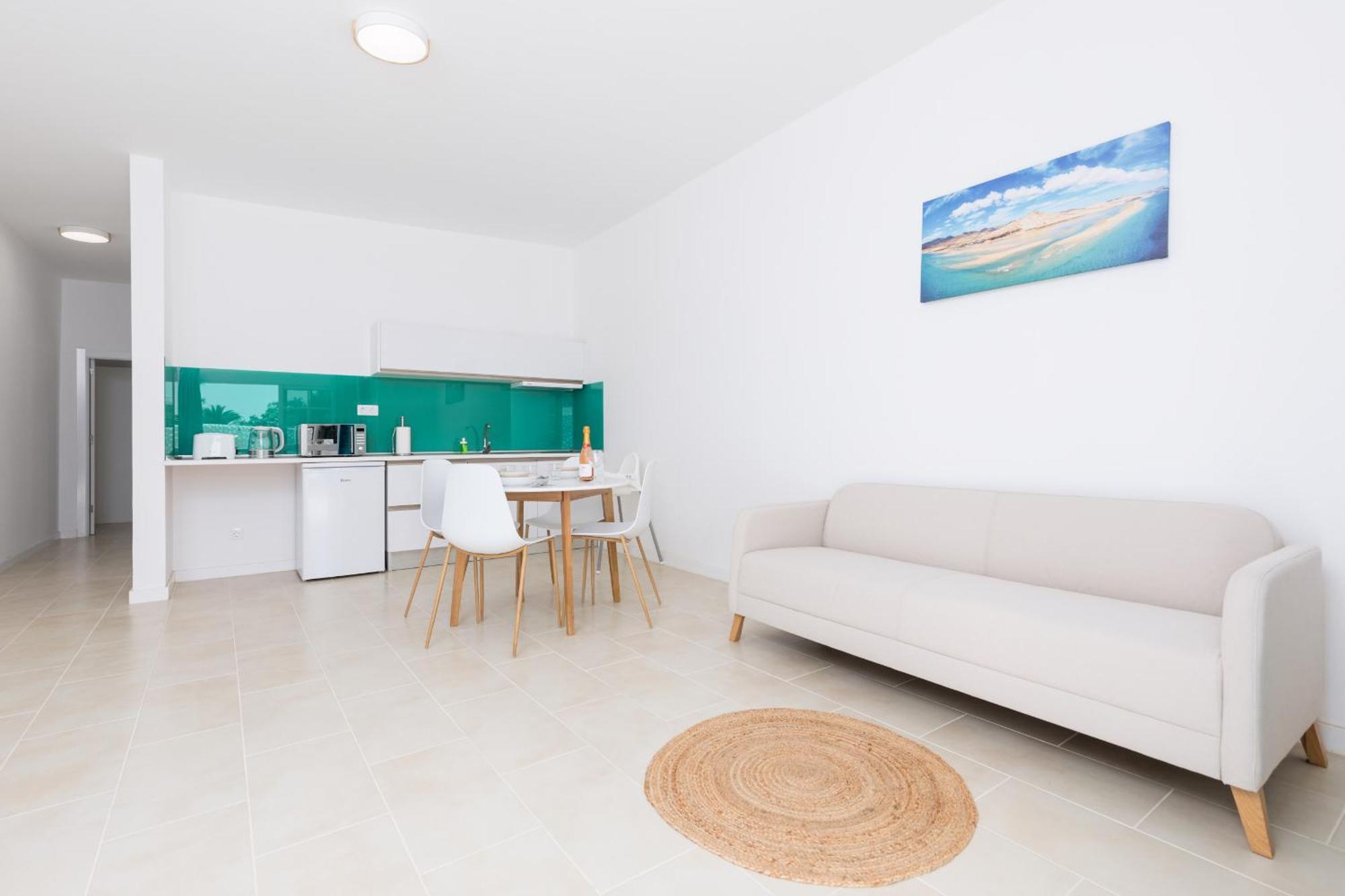 Flor De Hibisco Deluxe Apartments Pájara Εξωτερικό φωτογραφία