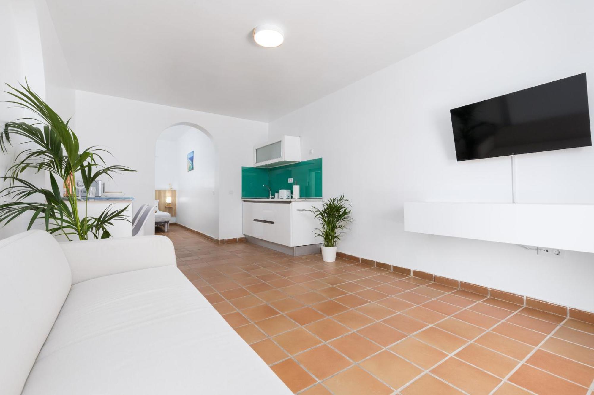 Flor De Hibisco Deluxe Apartments Pájara Εξωτερικό φωτογραφία