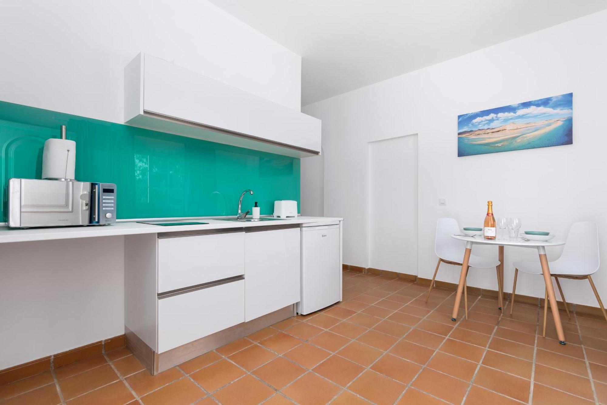 Flor De Hibisco Deluxe Apartments Pájara Εξωτερικό φωτογραφία