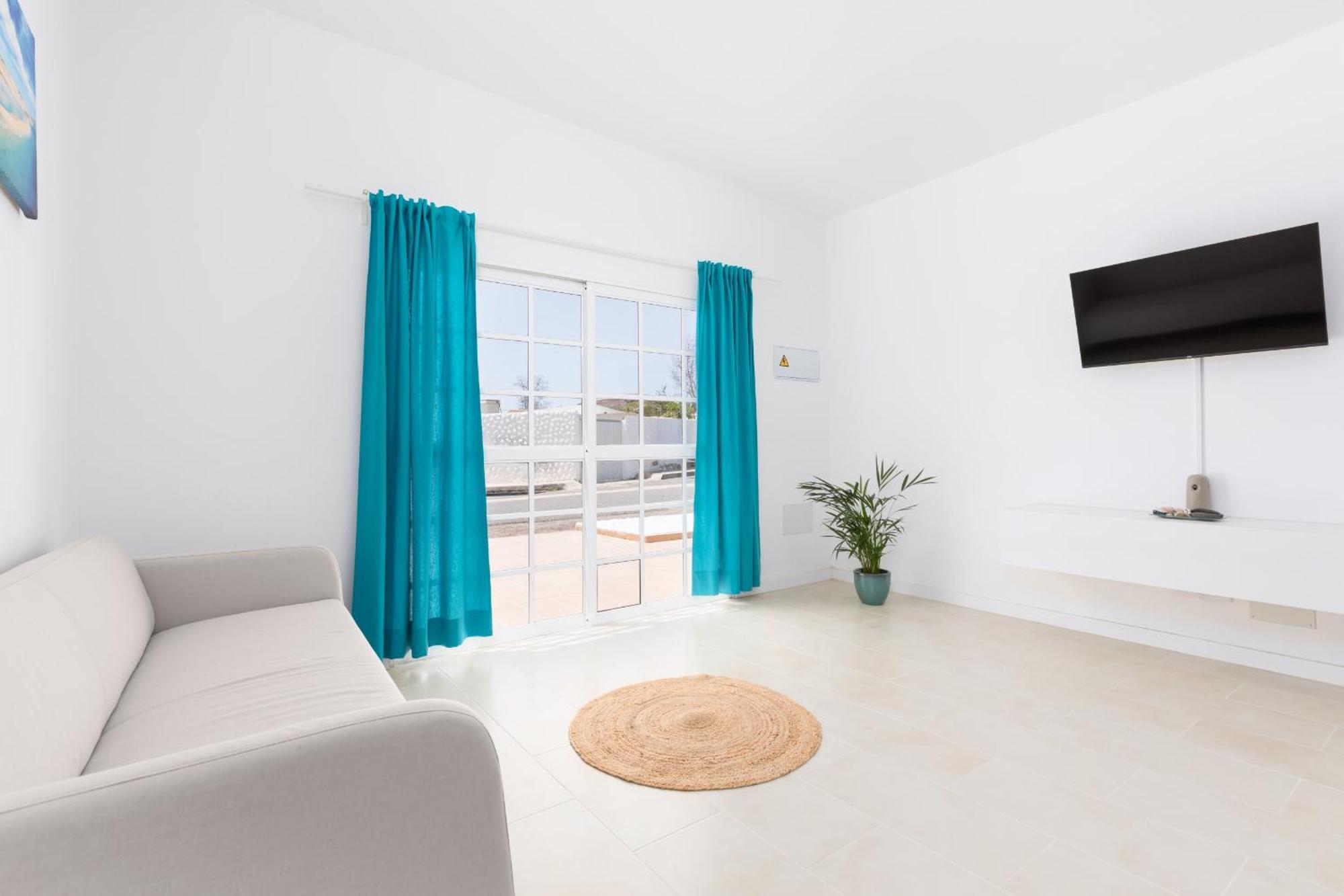 Flor De Hibisco Deluxe Apartments Pájara Εξωτερικό φωτογραφία