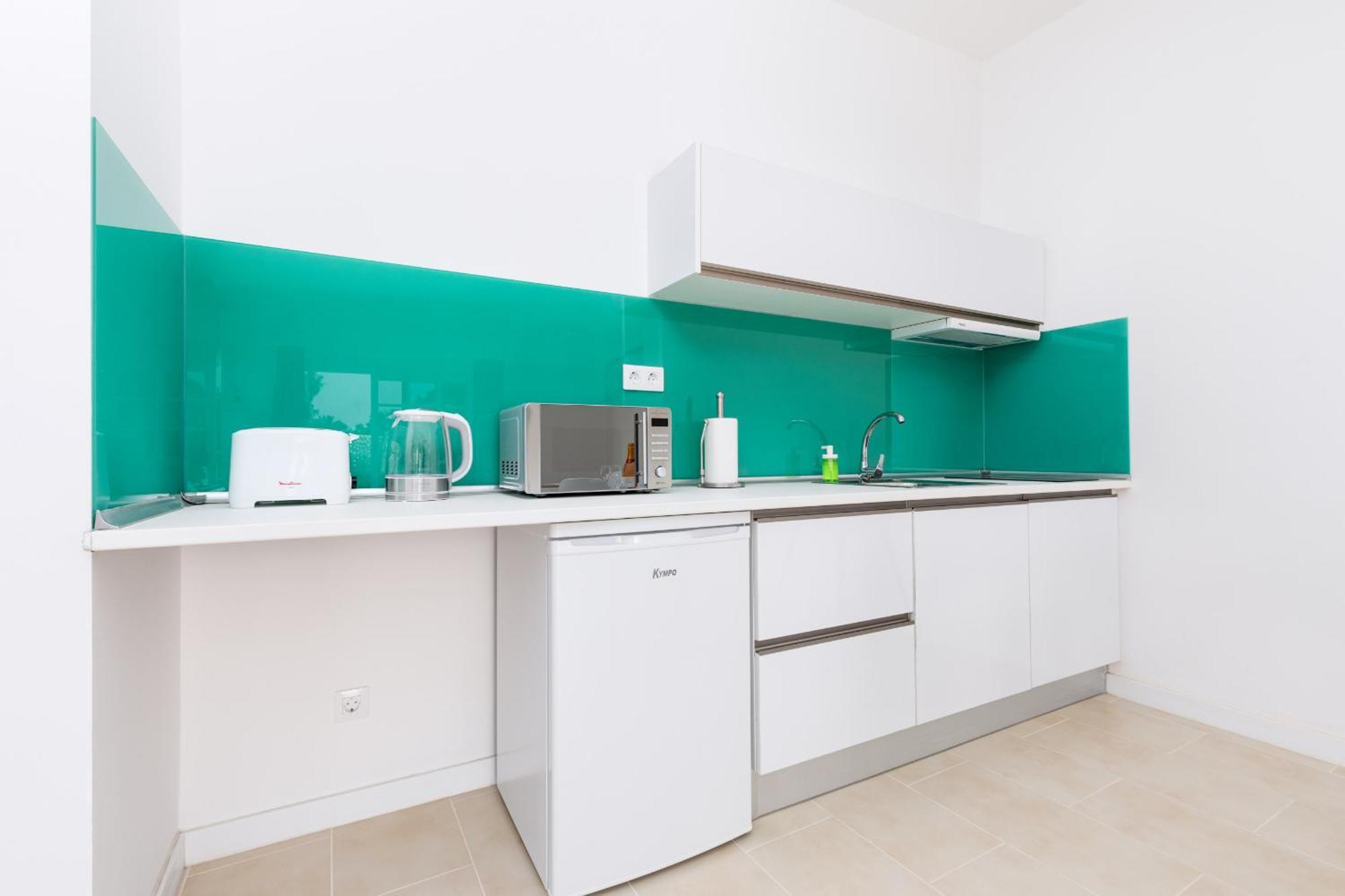 Flor De Hibisco Deluxe Apartments Pájara Εξωτερικό φωτογραφία