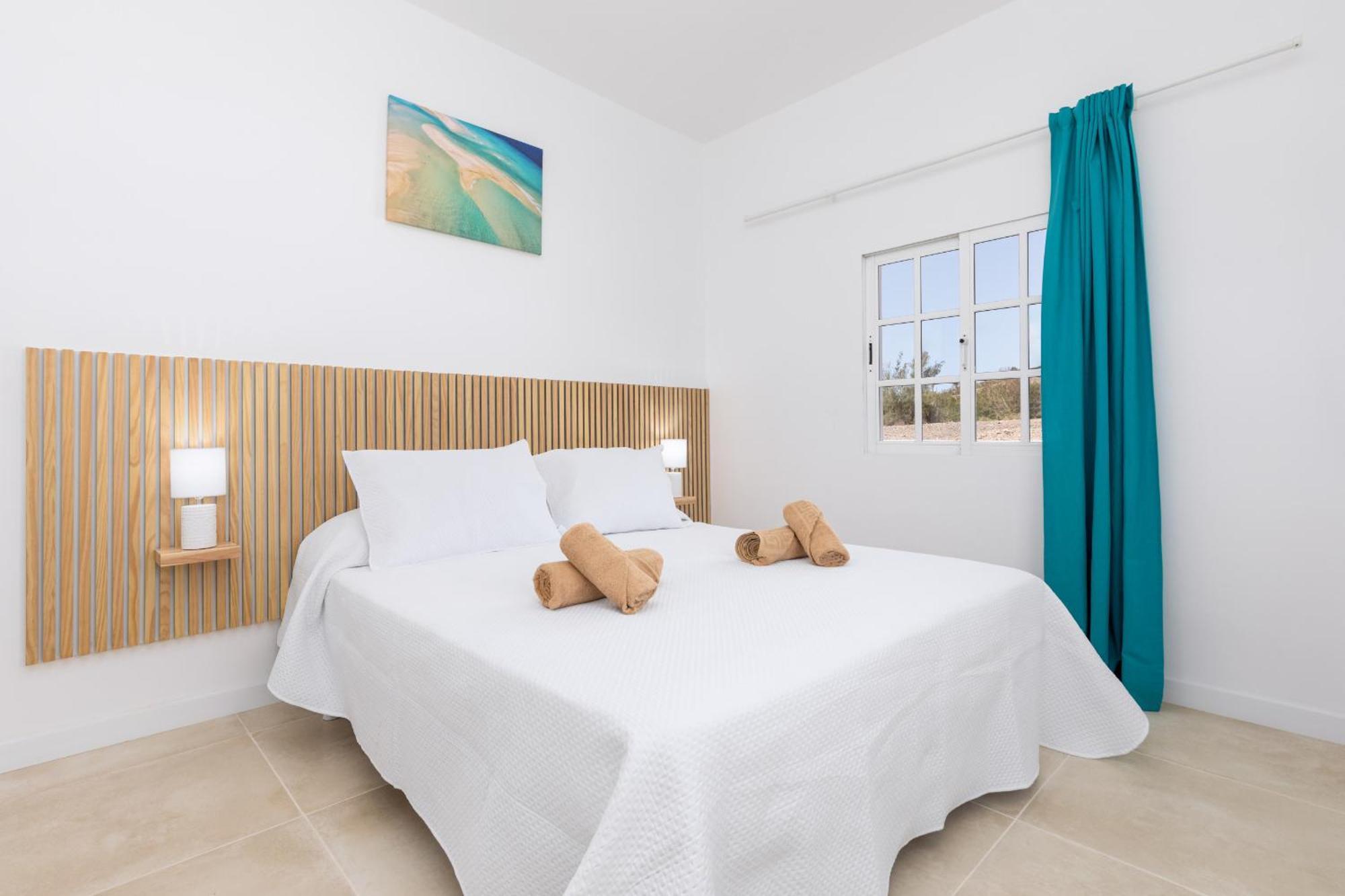 Flor De Hibisco Deluxe Apartments Pájara Εξωτερικό φωτογραφία