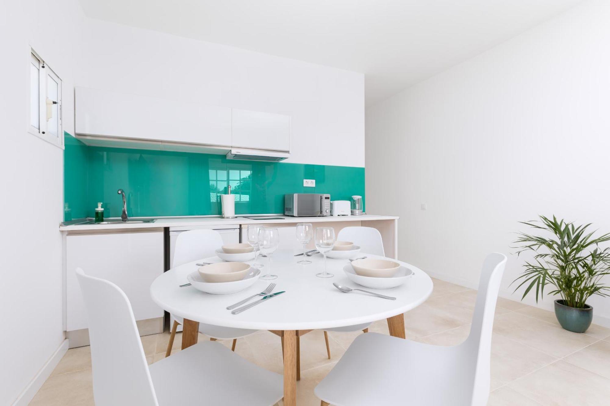 Flor De Hibisco Deluxe Apartments Pájara Εξωτερικό φωτογραφία