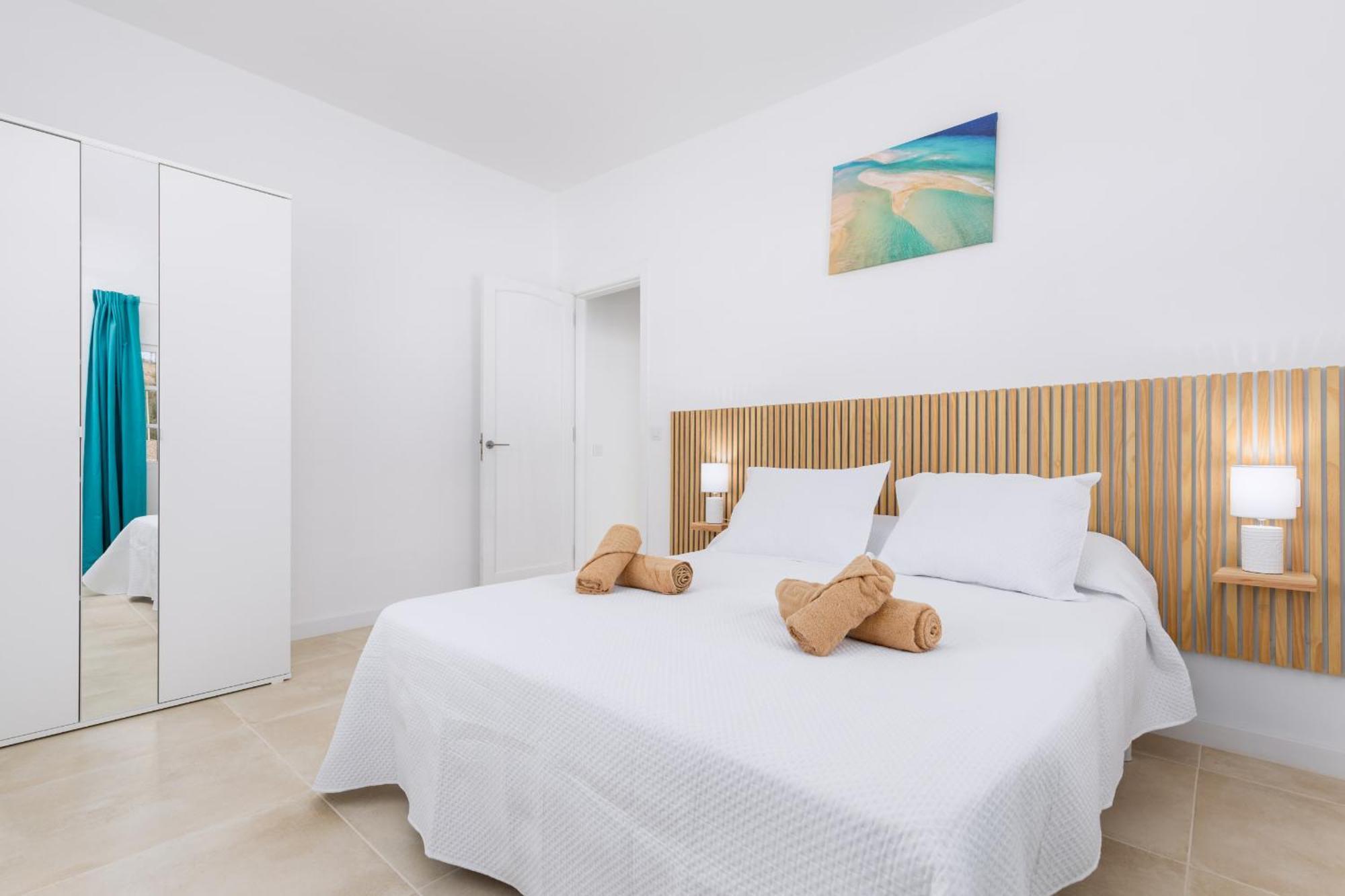 Flor De Hibisco Deluxe Apartments Pájara Εξωτερικό φωτογραφία