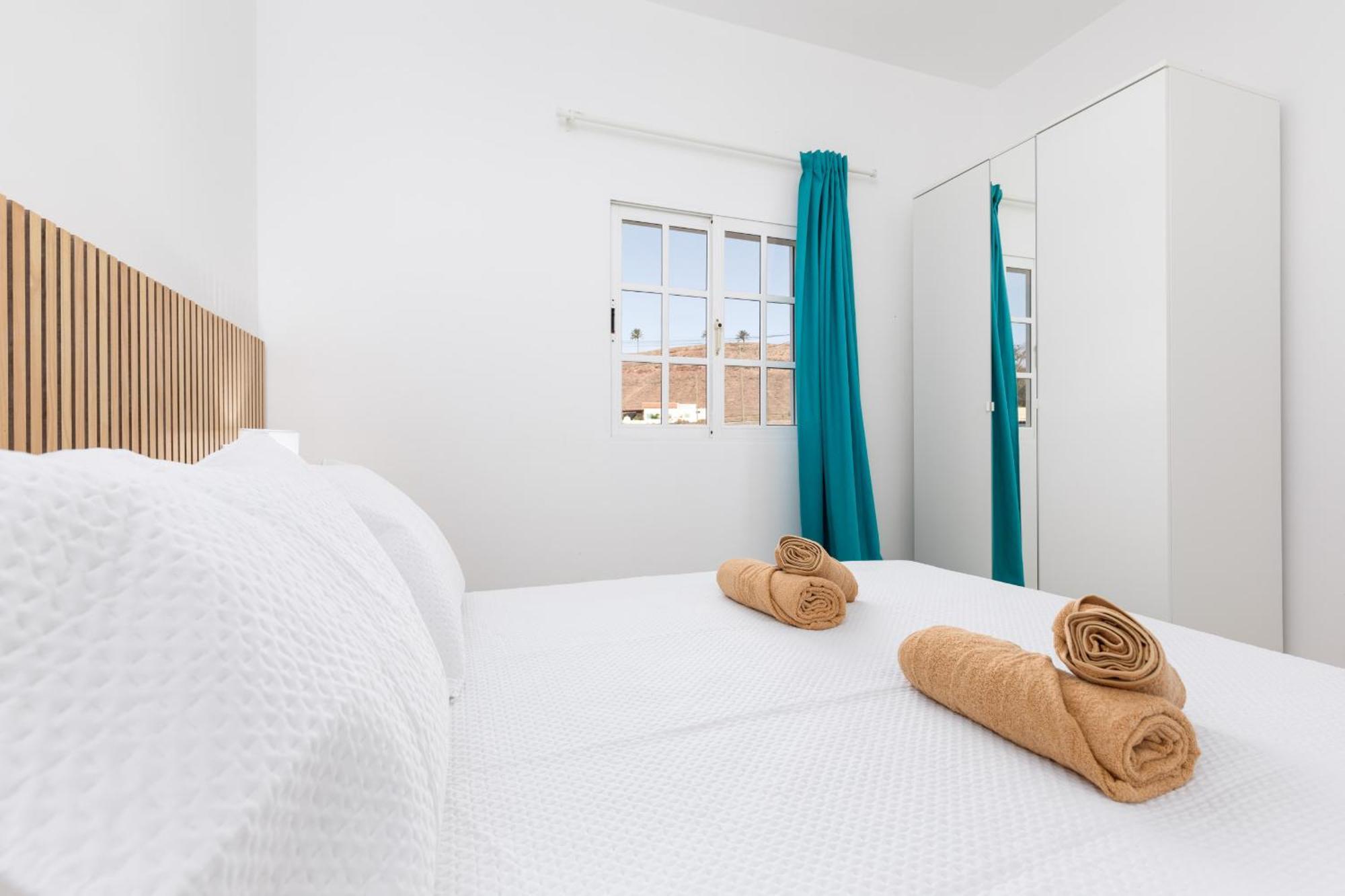 Flor De Hibisco Deluxe Apartments Pájara Εξωτερικό φωτογραφία