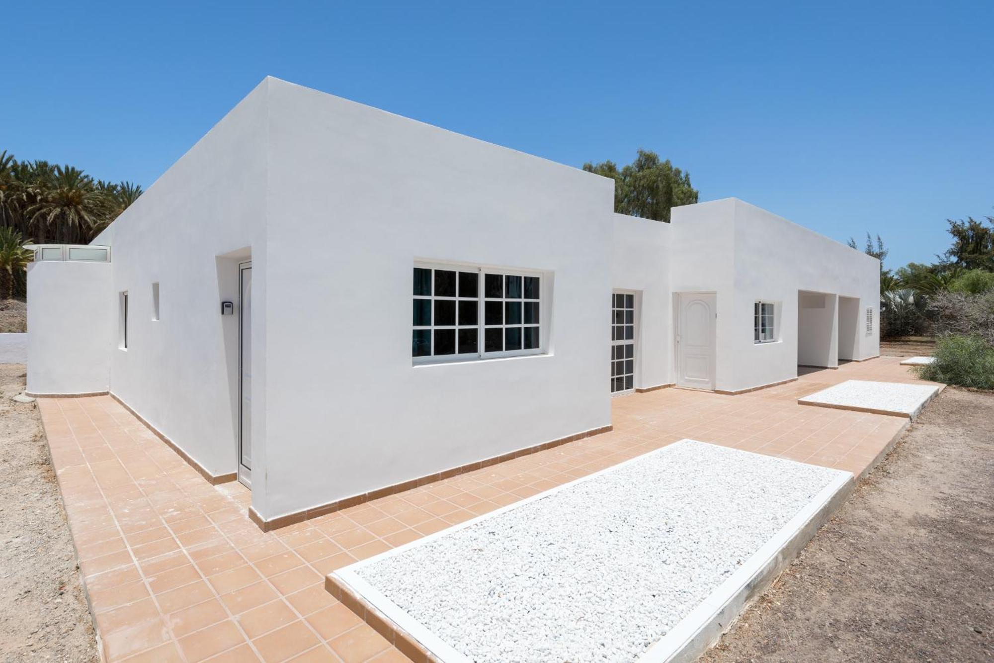 Flor De Hibisco Deluxe Apartments Pájara Εξωτερικό φωτογραφία