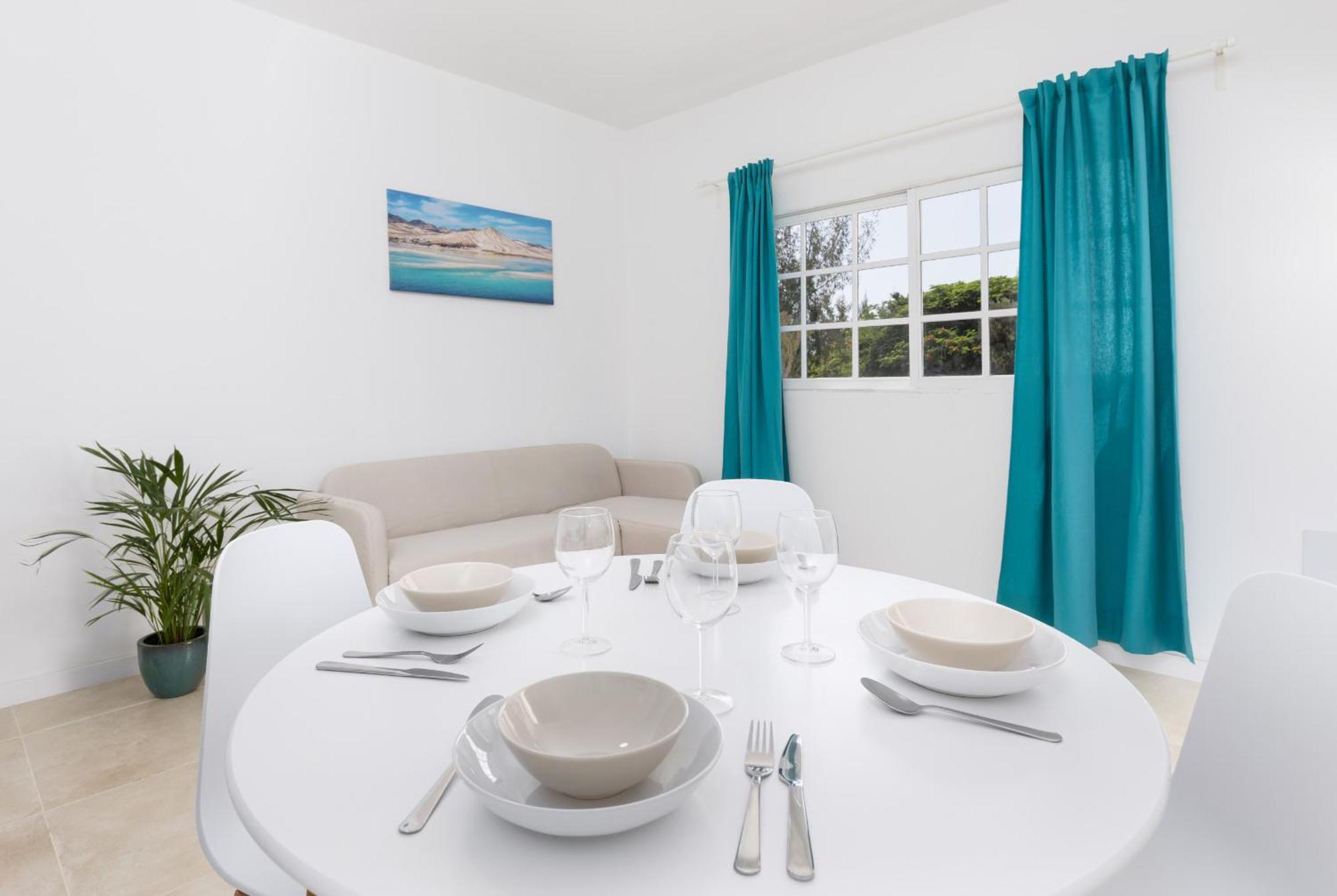 Flor De Hibisco Deluxe Apartments Pájara Εξωτερικό φωτογραφία