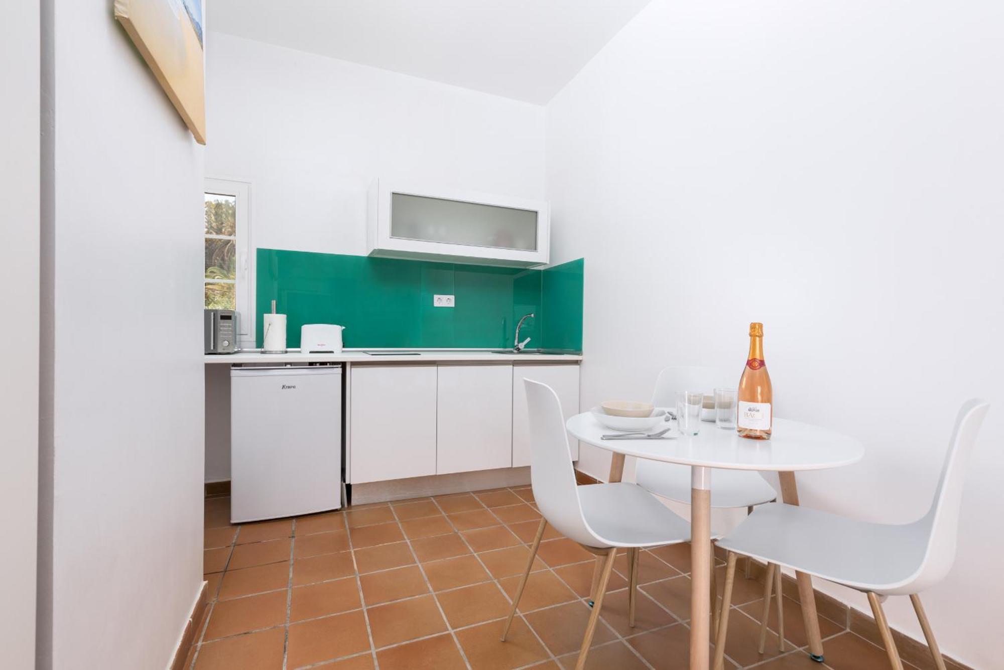 Flor De Hibisco Deluxe Apartments Pájara Εξωτερικό φωτογραφία